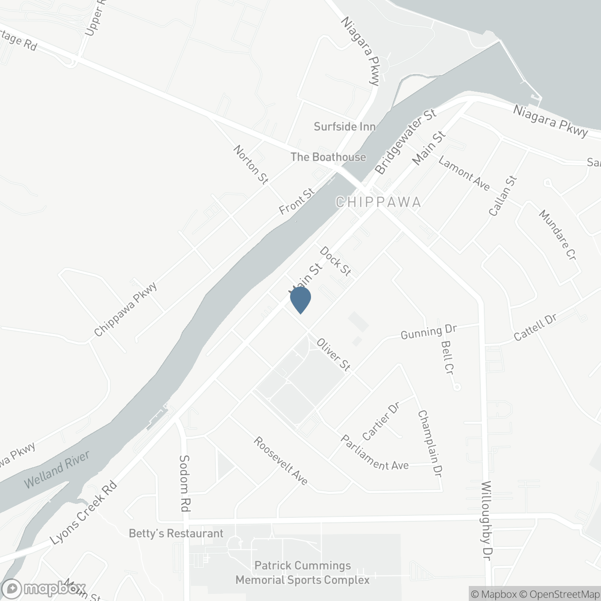3938 MAIN STREET, Niagara Falls, Ontario L2G 6B6